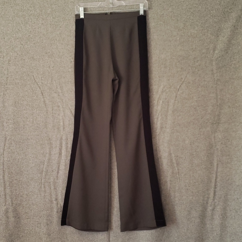 Reformation olive pant